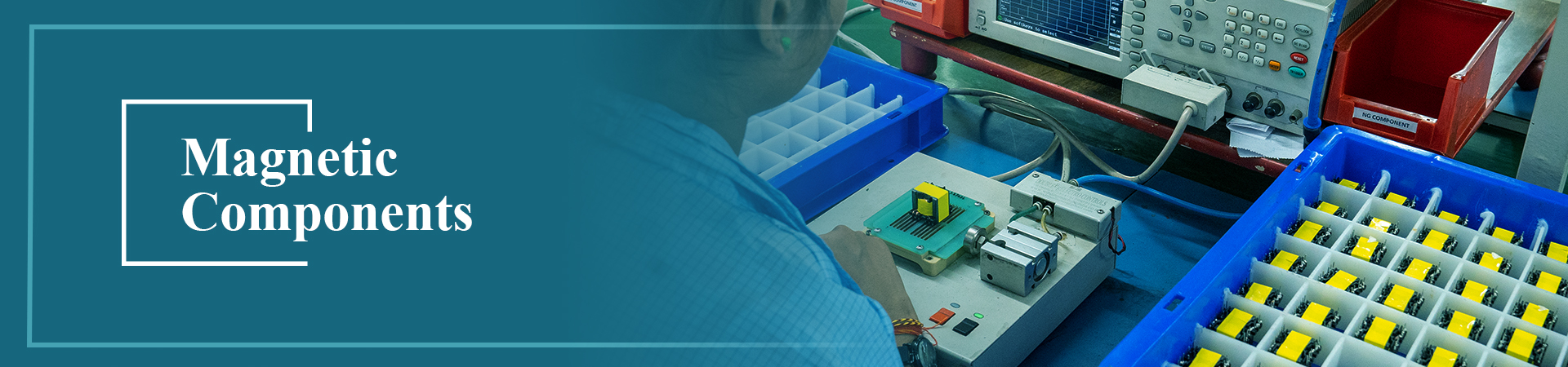 Magnetic Components